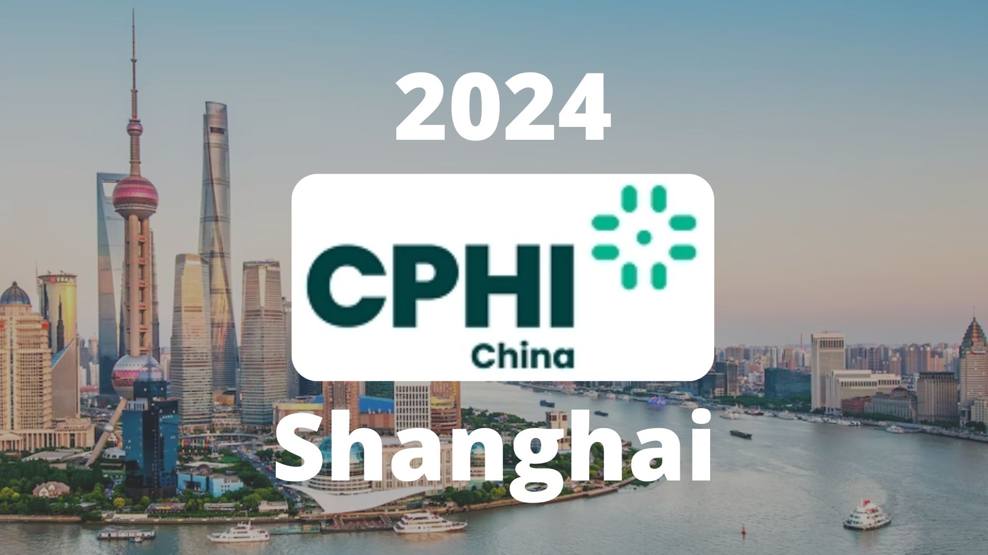 نمایشگاه CPHI در کشور چین 